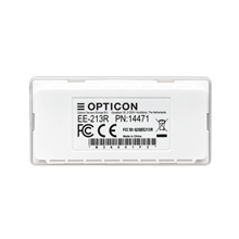 Elektronisk etikett (ESL), 2,1 tum, 3-färgig, E-ink, Opticon EE-214R