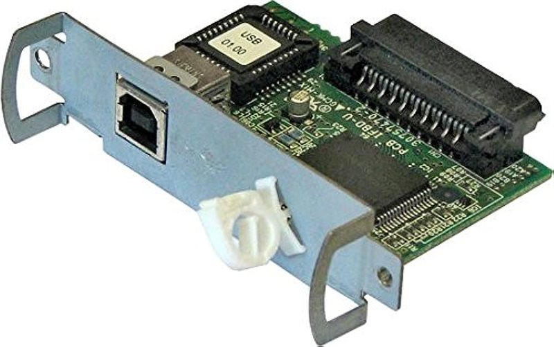 USB-interface till Star SP742 matrisskrivare