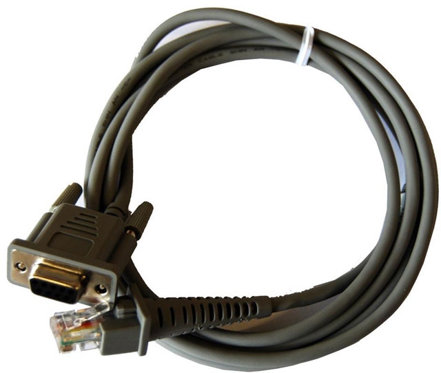 Datalogic seriell (RS232) kabel