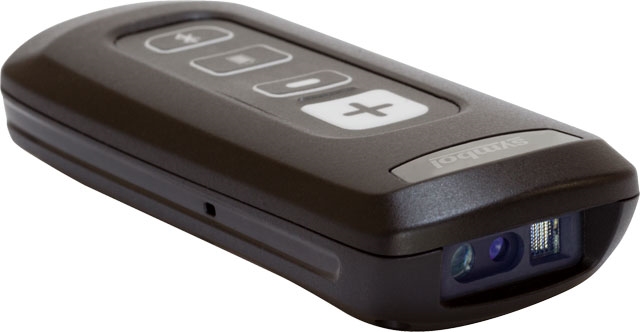 Pocketskanner, 2D, Bluetooth, Symbol CS4070