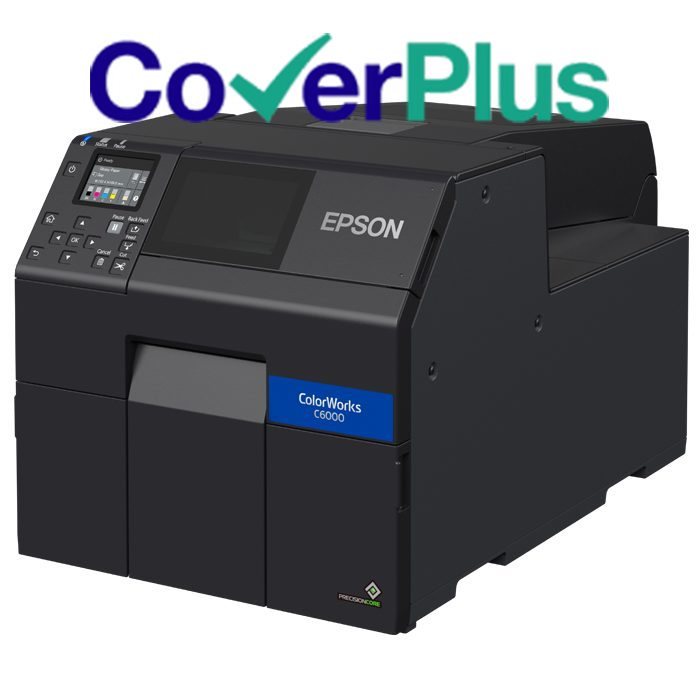 Epson On-site Service, CoverPlus, 3-5 år, för Epson ColorWorks C6000
