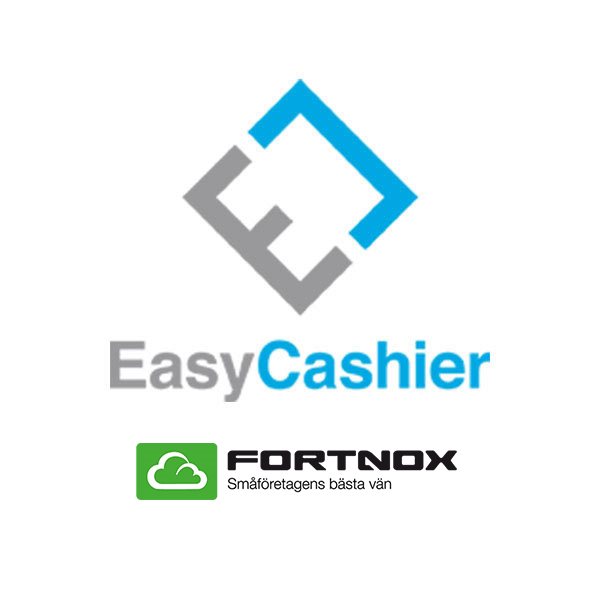 Fortnox integrering med EasyCashier kassaregister, Tilläggsmodul för EasyCashier