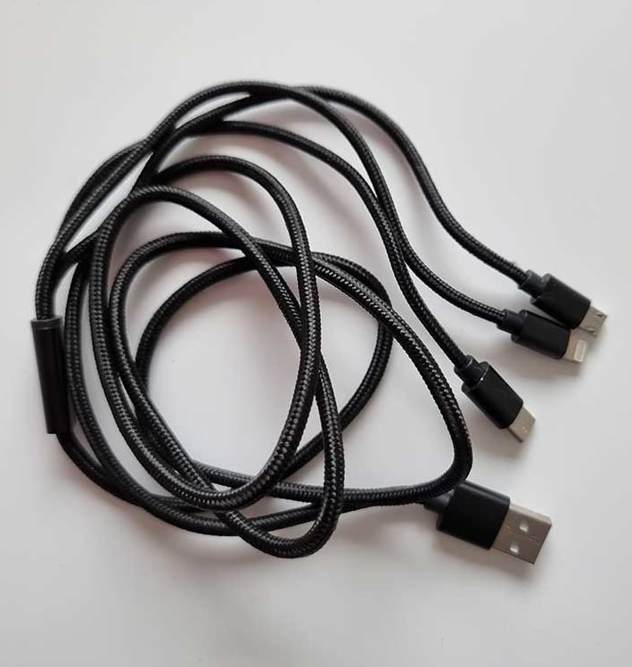 Usb-c till Lightning-kabel (2 m)