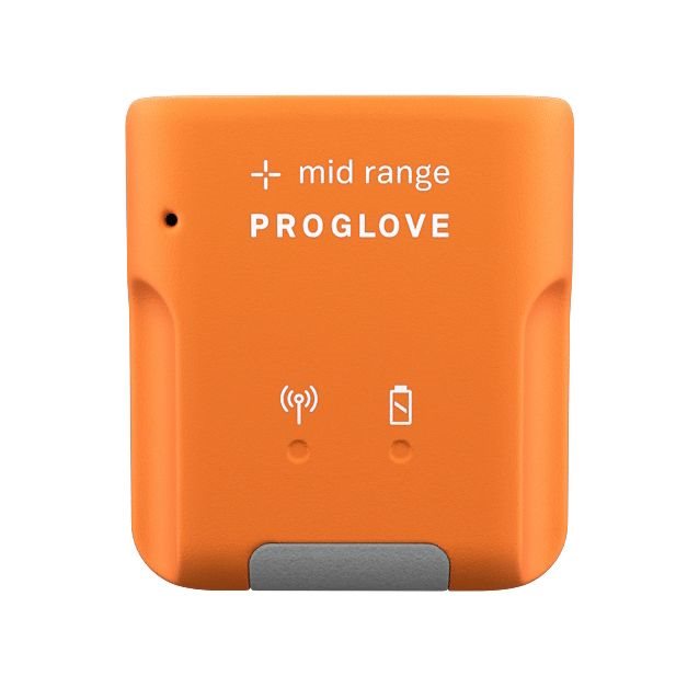 Handsfree streckkodsläsare med Bluetooth, ProGlove MARK 2 (endast scanner)