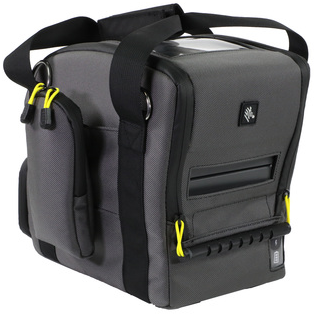 Väska för ZD421t & ZD621t (med batteri)