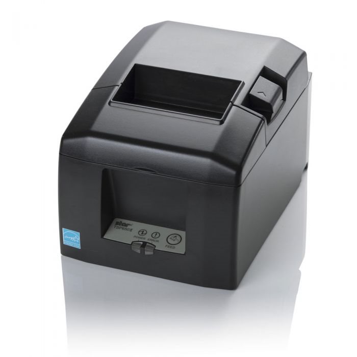 Kvittoskrivare Star Tsp654iibi () Kvittoskrivare Star Tsp654iibi
