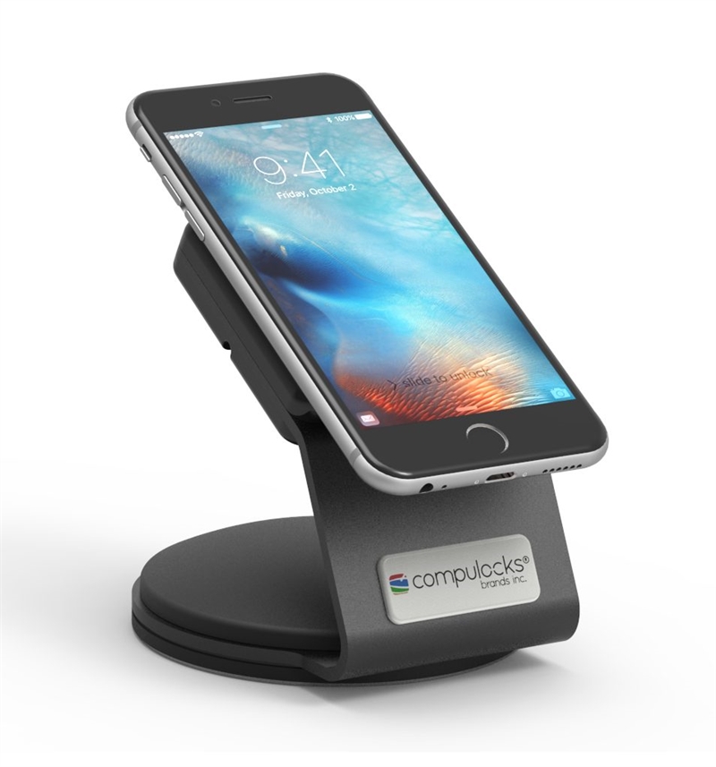 Stativ för smartphones, för kassa & POS, Compulocks SlideDock