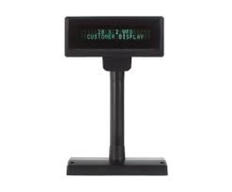 Kunddisplay på stolpe, FEC FV-2029