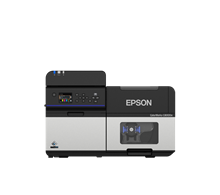 Färgskrivare för etiketter, Industri, Epson ColorWorks C8000