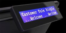 POS-dator, Kassadator, 15,6", SSD (128 GB), 8 GB RAM, 80 mm printer, Poslab 25
