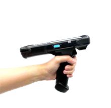 Pistolgrepp till handdator, Unitech HT730