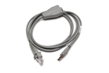 Datalogic USB-kabel med strömuttag