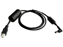 DC-kabel för Zebra streckkodsläsare, DS36X8 & LI36X8