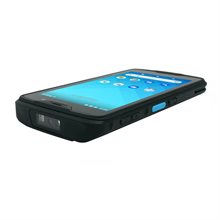 Handdator för logistik, Bluetooth, 4G, WiFi, 4100 mAh, Android 11, Unitech EA520