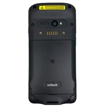 Handdator med kamera & scanner, Bluetooth, 4G, WiFi, 4000 mAh, Unitech EA630+