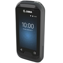 Liten handdator, Inbyggd scanner, 2D, WiFi, Bluetooth, 3,0 tum, Android 8.1, 1200 mAh, Zebra EC30
