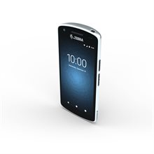 Ruggad mobil för företag, Jobbtelefon, 5,0", 4G, GPS, WiFi, Bluetooth, NFC, 4100 mAh, Zebra EC55