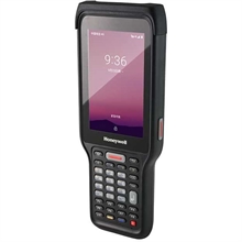 Handdator med tangentbord, WiFi, Bluetooth, GPS, Android 10, 7000 mAh, Honeywell ScanPal EDA61K