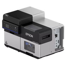 Färgskrivare för etiketter, Industri, Epson ColorWorks C8000