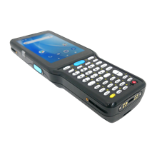 Handdator med tangentbord, WiFi, Bluetooth, GPS, Android 10, 6700 mAh, Long Range-scanner, Unitech HT730