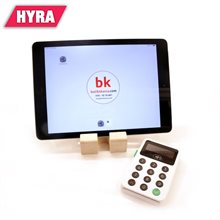 Hyra, iZettle-paket, iPad och kortläsare för Zettle