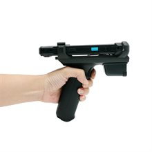 Pistolgrepp med Long Range Scanner till handdator, Unitech PA760
