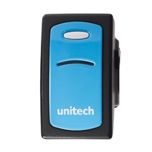Streckkodsläsare för finger, Ringscanner, Bluetooth, 1D, Unitech MS650