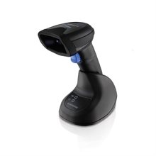 Streckkodsläsare, 2D, Trådlös, USB,  Datalogic QuickScan QM2500