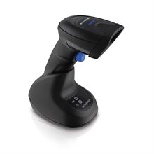 Streckkodsläsare, 2D, Trådlös, USB,  Datalogic QuickScan QM2500