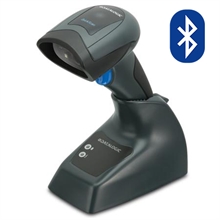 Streckkodsläsare, 2D, Bluetooth, USB,  Datalogic QuickScan QBT2430