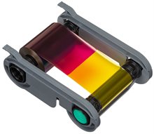 Färgband (helfärg) för Evolis Primacy 2 Duplex