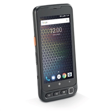 Handdator, Ruggad smartphone med inbyggd scanner, 5,0 tum, Android 7.0, 4000 mAh, CUSTOM Ranger Pro