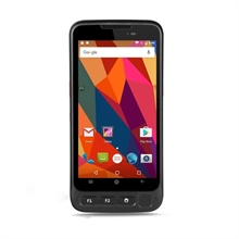 Handdator, Ruggad smartphone med inbyggd scanner, 5,0 tum, Android 7.0, 4000 mAh, CUSTOM Ranger Pro