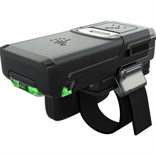 Ruggad fingerscanner med Bluetooth, 2D, IP65, Zebra RS5100
