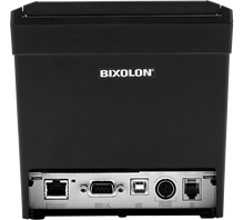 Kvittoskrivare, USB, RS232, LAN, Bixolon SRP-330II