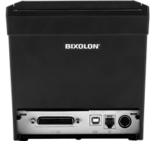 Kvittoskrivare, USB, RS232, LAN, Bixolon SRP-330II