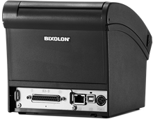 Kvittoskrivare, USB, RS232, LAN, WiFi, Bixolon SRP-350plusIII