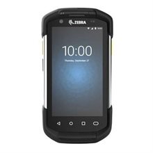 Stöttålig handdator, Scanner & kamera, 4G, GPS, WiFi, Android 11, Zebra TC77