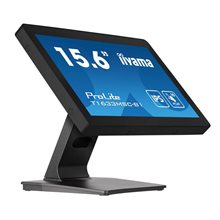 Touchskärm, 15,6´ tum, HDMI, DisplayPort, iiyama ProLite T1633MSC