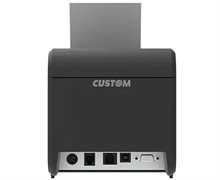 Kvittoskrivare, USB, RS232, Ethernet, Custom P3L
