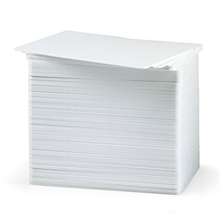 Plastkort för kortskrivare, 500-pack