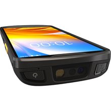 Handdator med scanner + kamera, IP68, 4G/5G, GPS, WiFi, Bluetooth, Zebra TC58